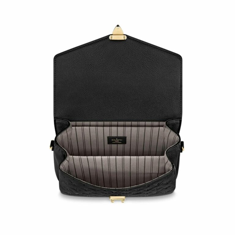 pochette metis noir